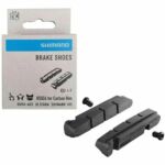 Refil de Sapata Shimano R55C4-1 para Aro de Carbono