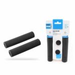Manopla PRO XC Slim Silicone Preta