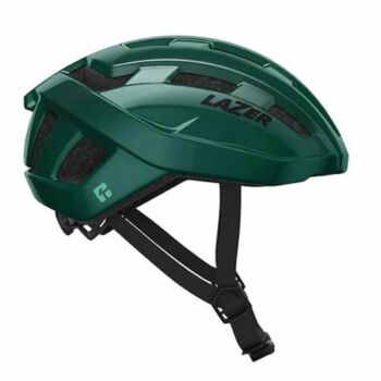 Capacete MTB Lazer Tempo KinetiCore Verde Tamanho Único