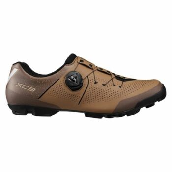 Sapatilha MTB Shimano SH-XC302  Tamanho 44 Marrom