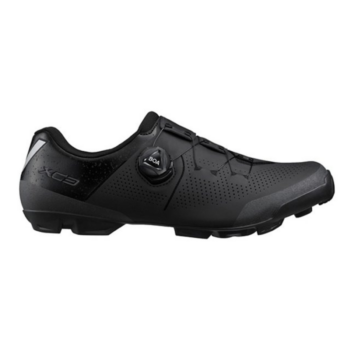Sapatilha MTB Feminina Shimano SH-XC302 Tamanho 38 Preto