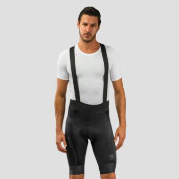 Bretelle Masculino Training Preto 2025 G