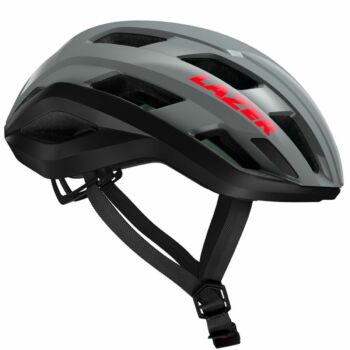 Capacete Lazer Strada KinetiCore Tamanho P Cinza