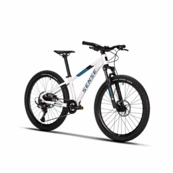 Bicicleta Sense Grom 24 Race Azul e Branco 2025