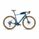 Bicicleta Univox GR Evo Disc Azul 2024