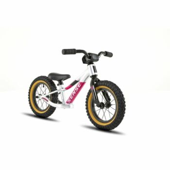 Bicicleta Sense Grom 12 Alumínio com Rosa 2025